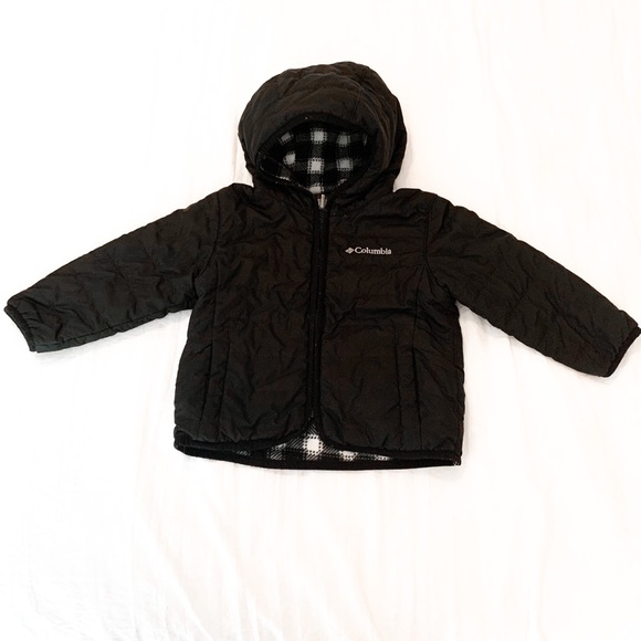 columbia double trouble toddler jacket